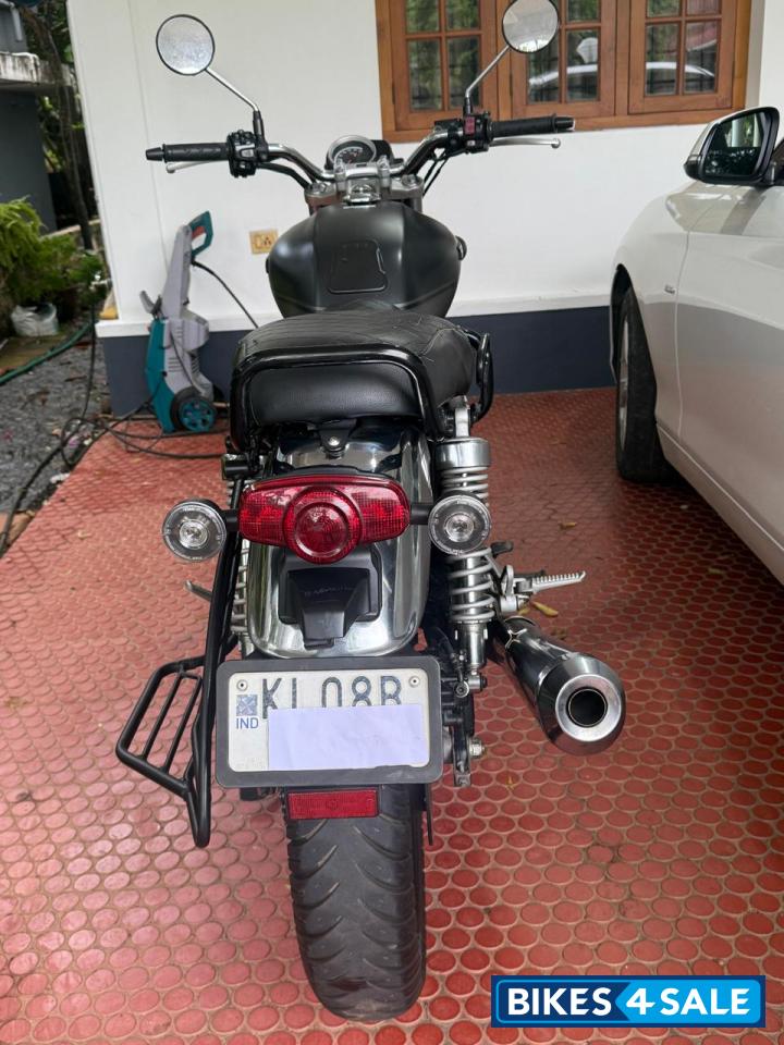 Honda Hness CB 350