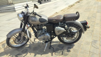 Royal Enfield Classic Gunmetal Grey 2018 Model