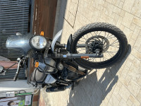 Royal Enfield Himalayan 2021 Model
