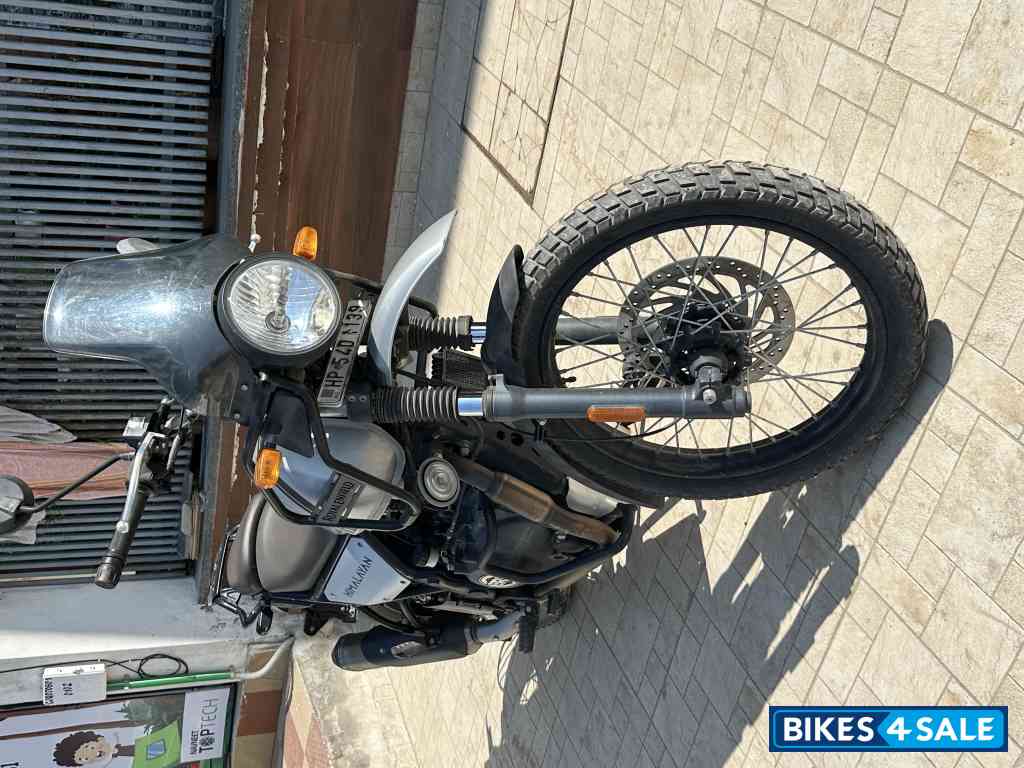 Royal Enfield Himalayan