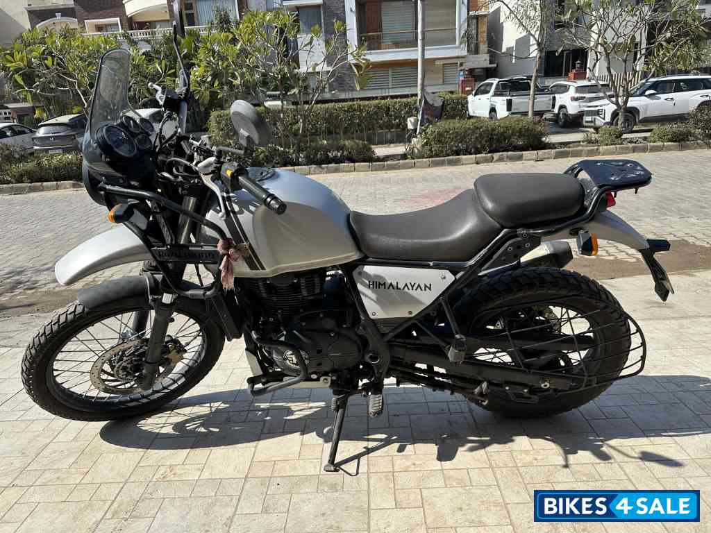 Royal Enfield Himalayan Royal Enfield Himalayan