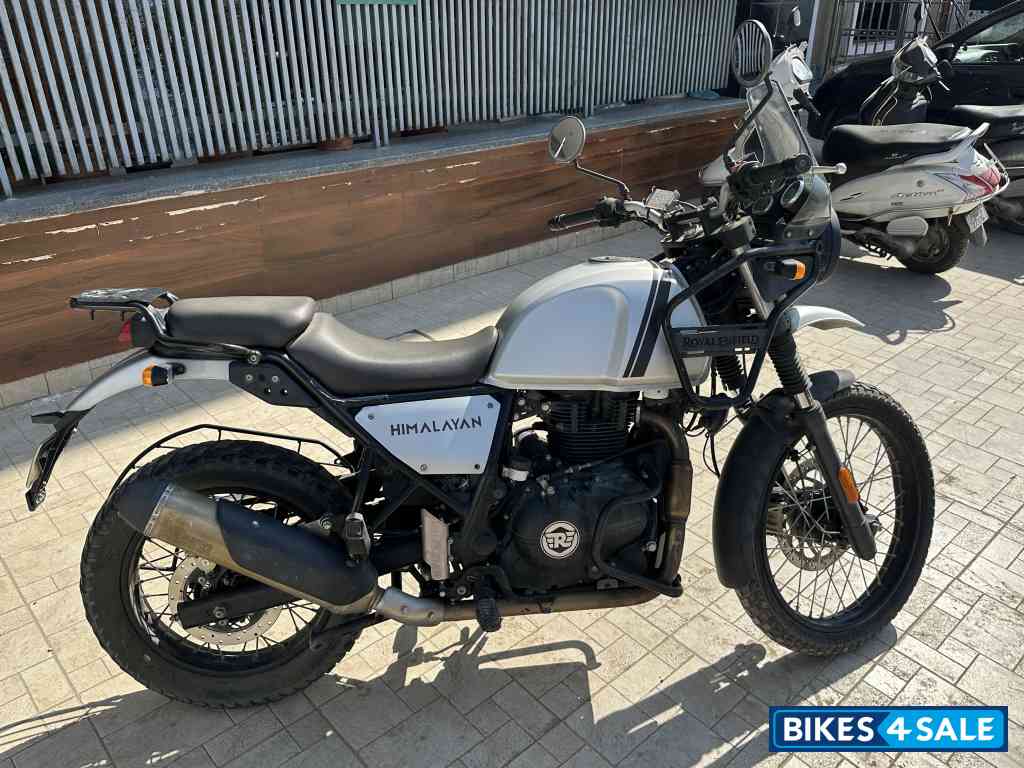 Royal Enfield Himalayan Royal Enfield Himalayan