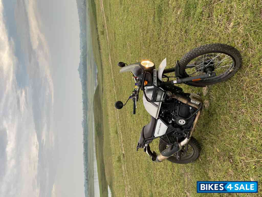 Royal Enfield Himalayan Royal Enfield Himalayan