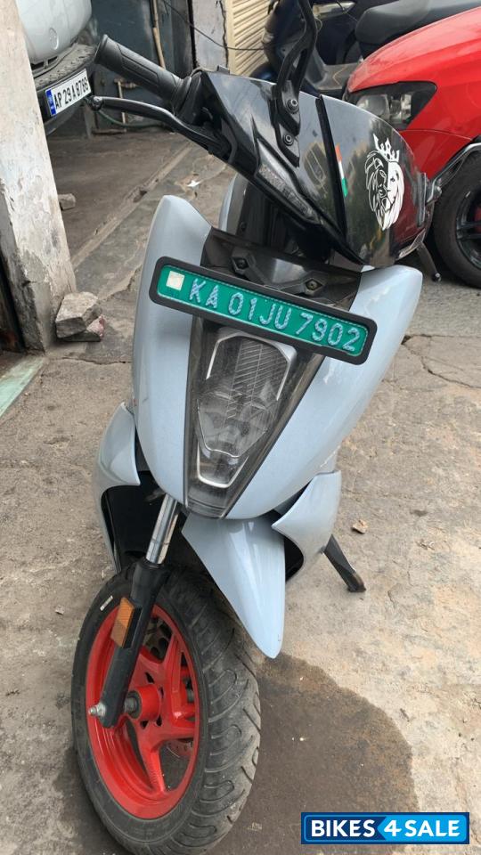 Ather 450X Ather 450X