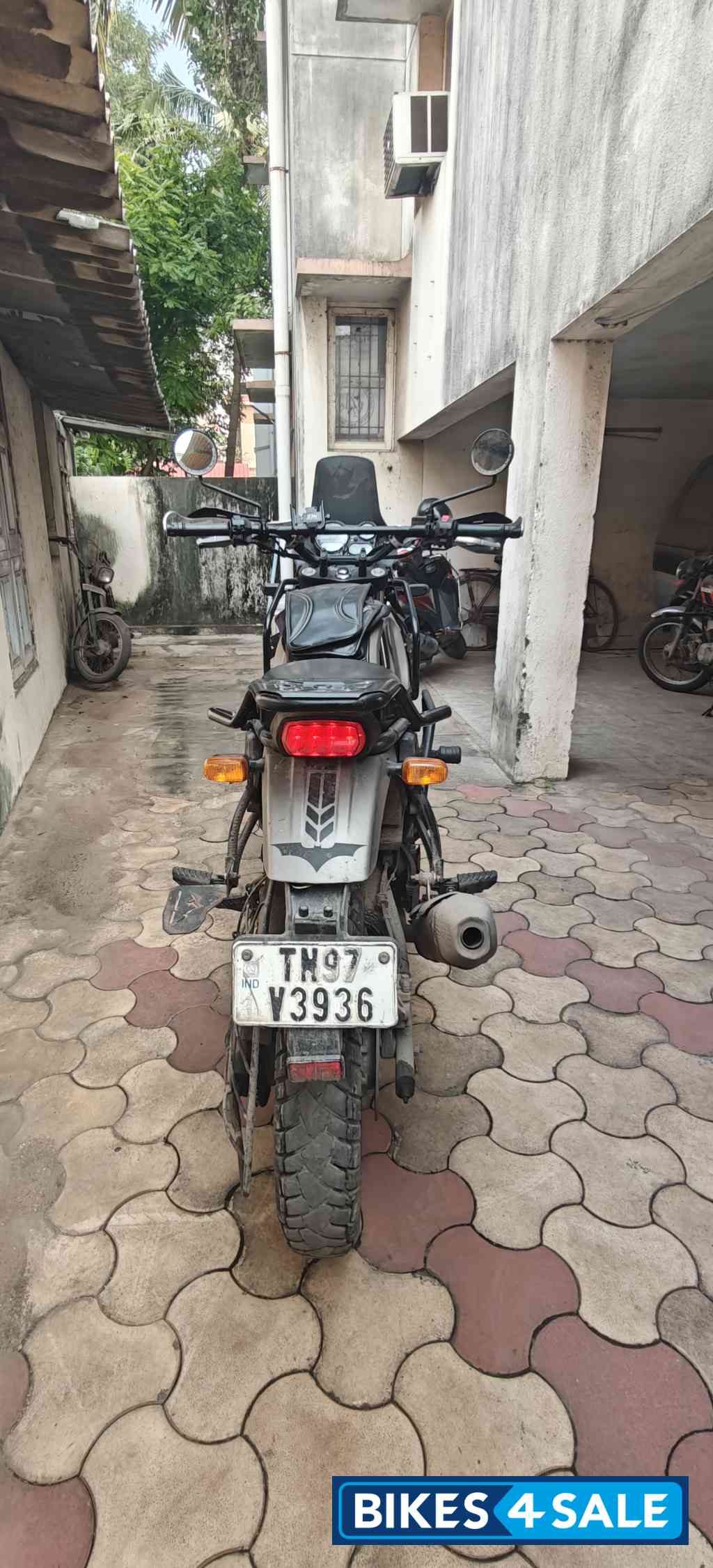 Gravel Grey Royal Enfield Himalayan BS VI Gravel Grey Royal Enfield Himalayan BS VI