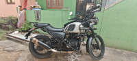 Gravel Grey Royal Enfield Himalayan BS VI