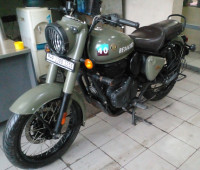 Signal (army Colour) Royal Enfield Classic 350