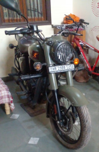 Signal (army Colour) Royal Enfield Classic 350