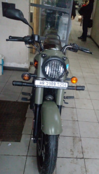 Signal (army Colour) Royal Enfield Classic 350
