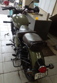 Signal (army Colour) Royal Enfield Classic 350