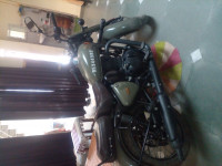 Signal (army Colour) Royal Enfield Classic 350