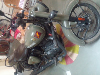 Signal (army Colour) Royal Enfield Classic 350