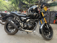 Triumph Speed 400 2024 Model