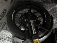Black Triumph Speed 400