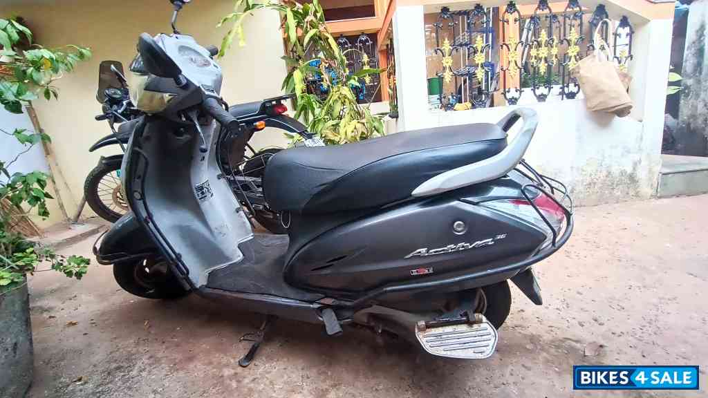 Honda Activa 3G