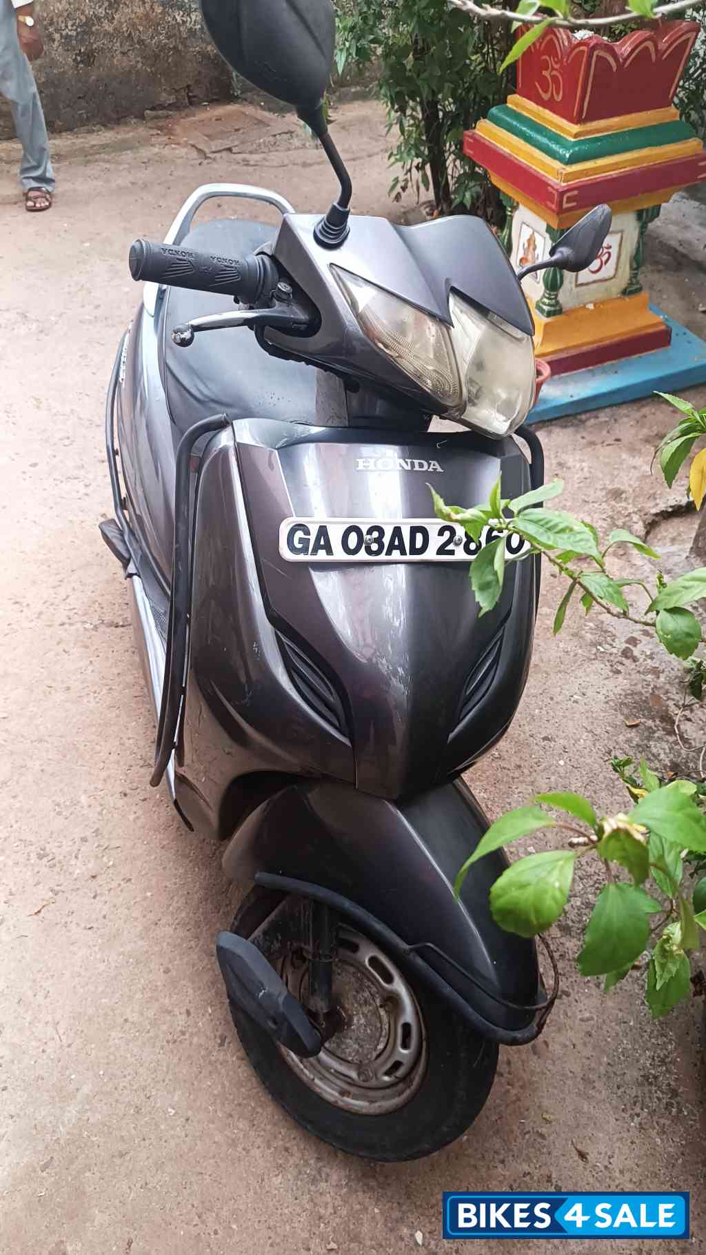 Honda Activa 3G Honda Activa 3G