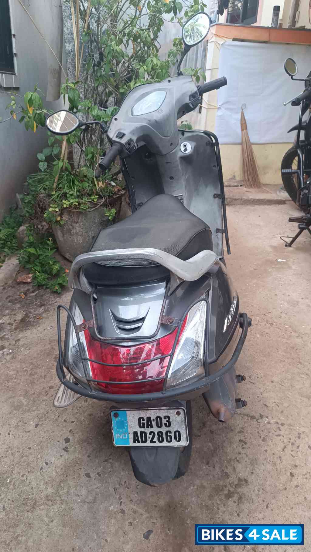 Honda Activa 3G Honda Activa 3G