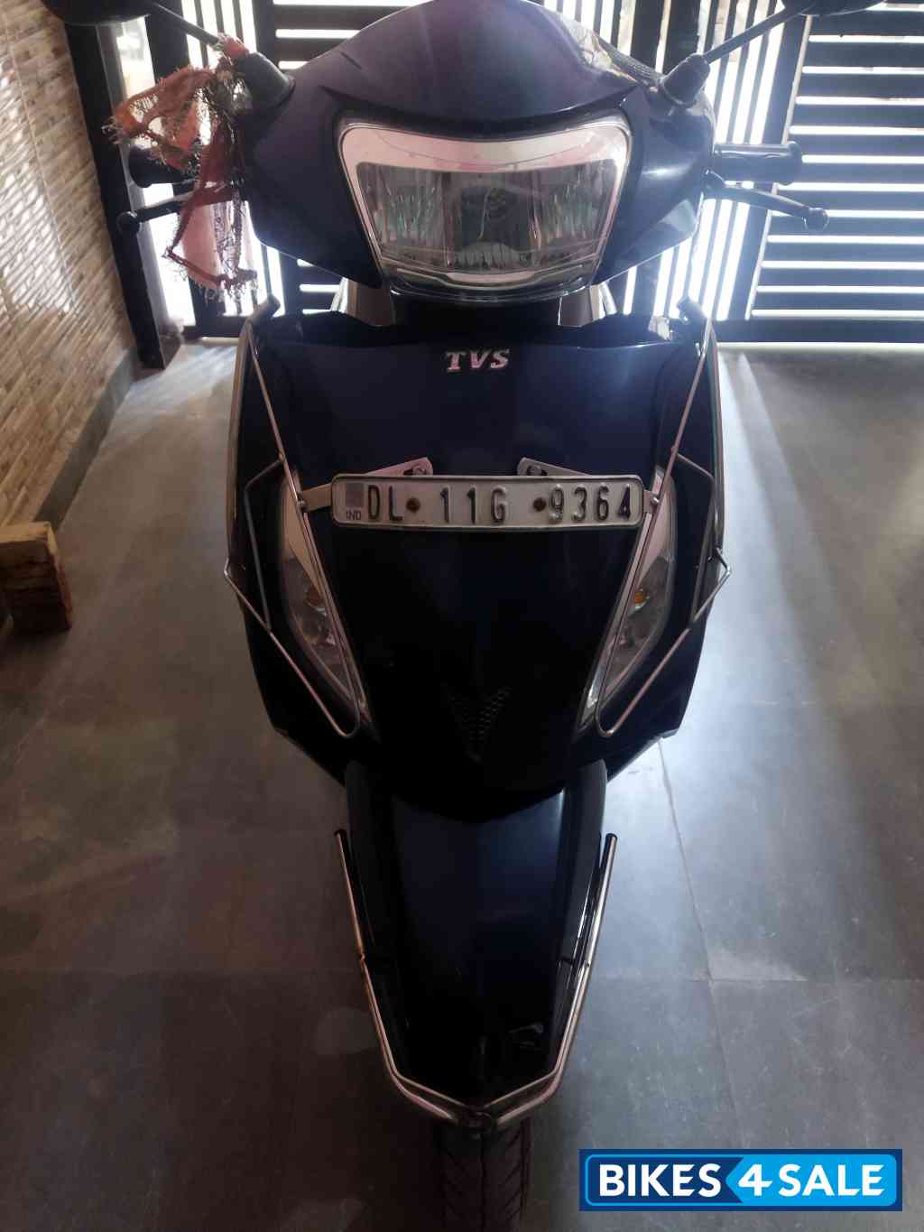 TVS Jupiter ZX