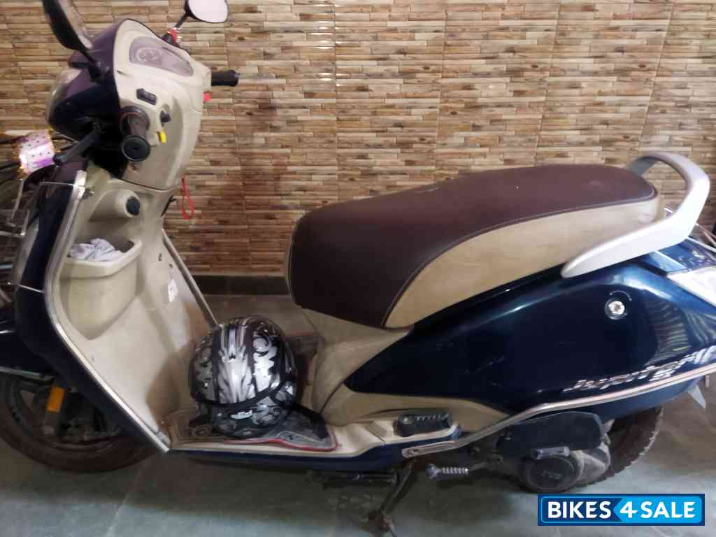 TVS Jupiter ZX