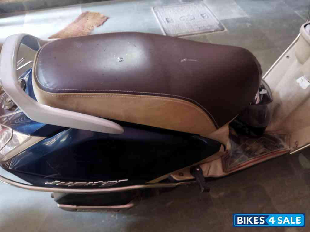 TVS Jupiter ZX