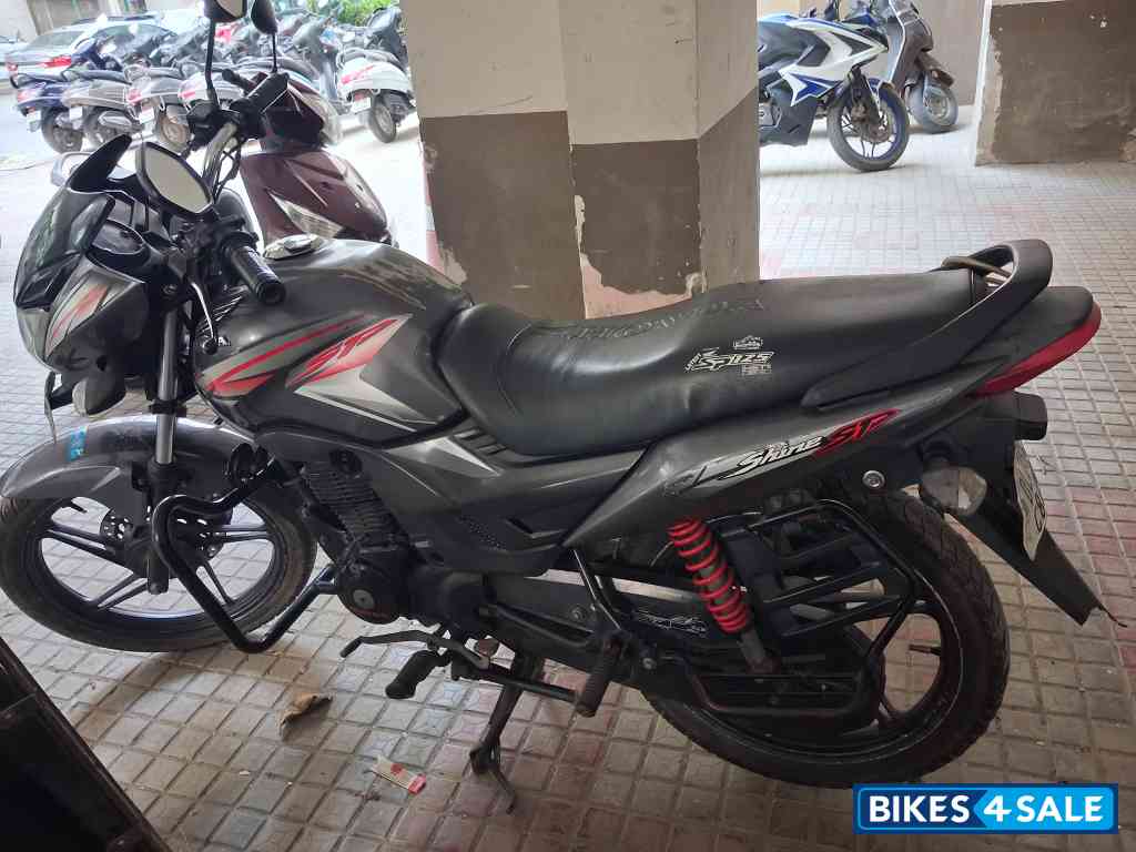 Honda CB Shine SP