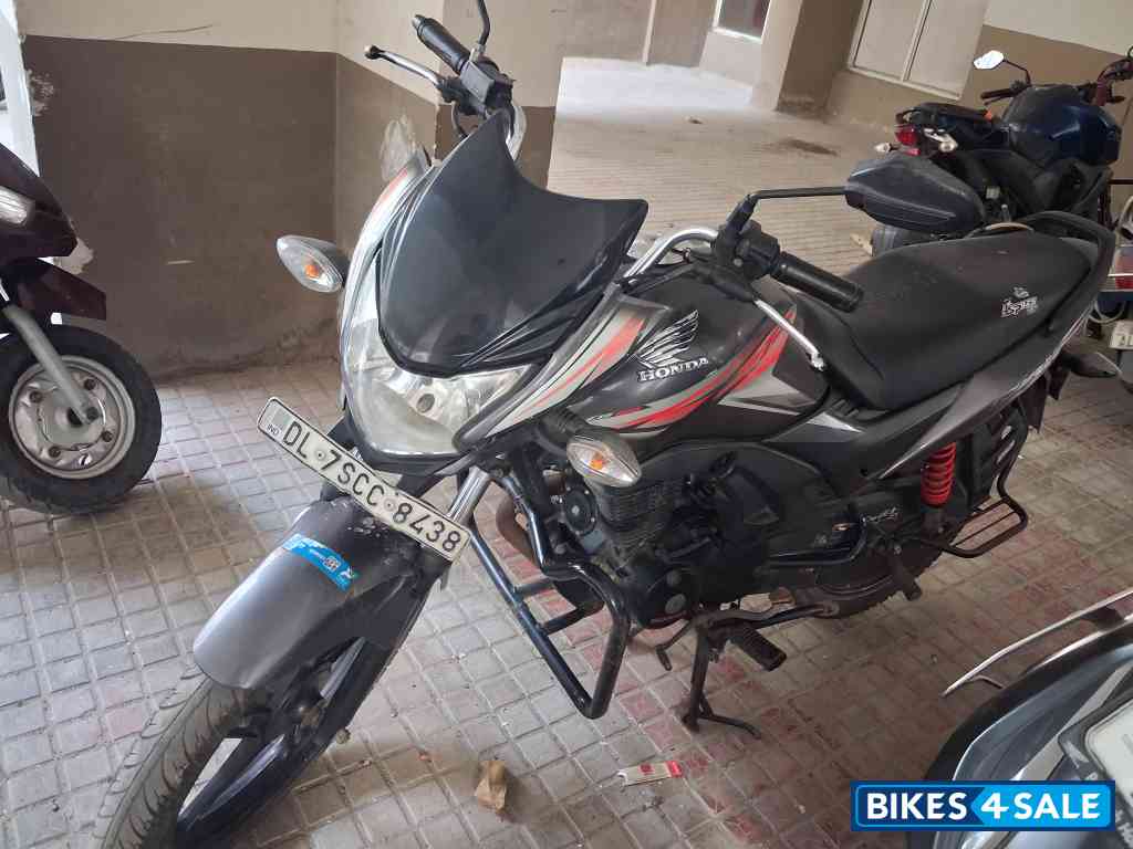 Honda CB Shine SP