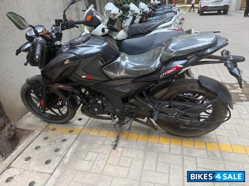 Bajaj Pulsar N160 Bajaj Pulsar N160