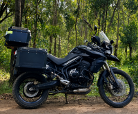 Triumph Tiger 800 XC 2015 Model