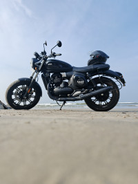 Jawa 42 FJ 2024 Model