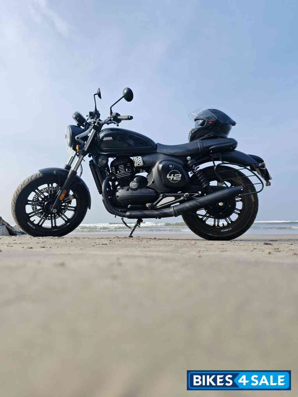 Jawa 42 FJ