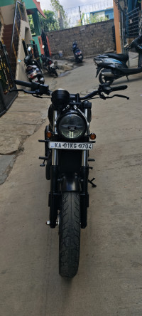 Jawa 42 FJ 2024 Model