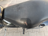 Ebony Black Bajaj Avenger Street 160