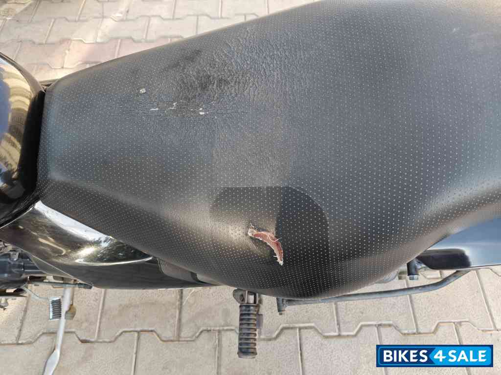 Ebony Black Bajaj Avenger Street 160 Ebony Black Bajaj Avenger Street 160