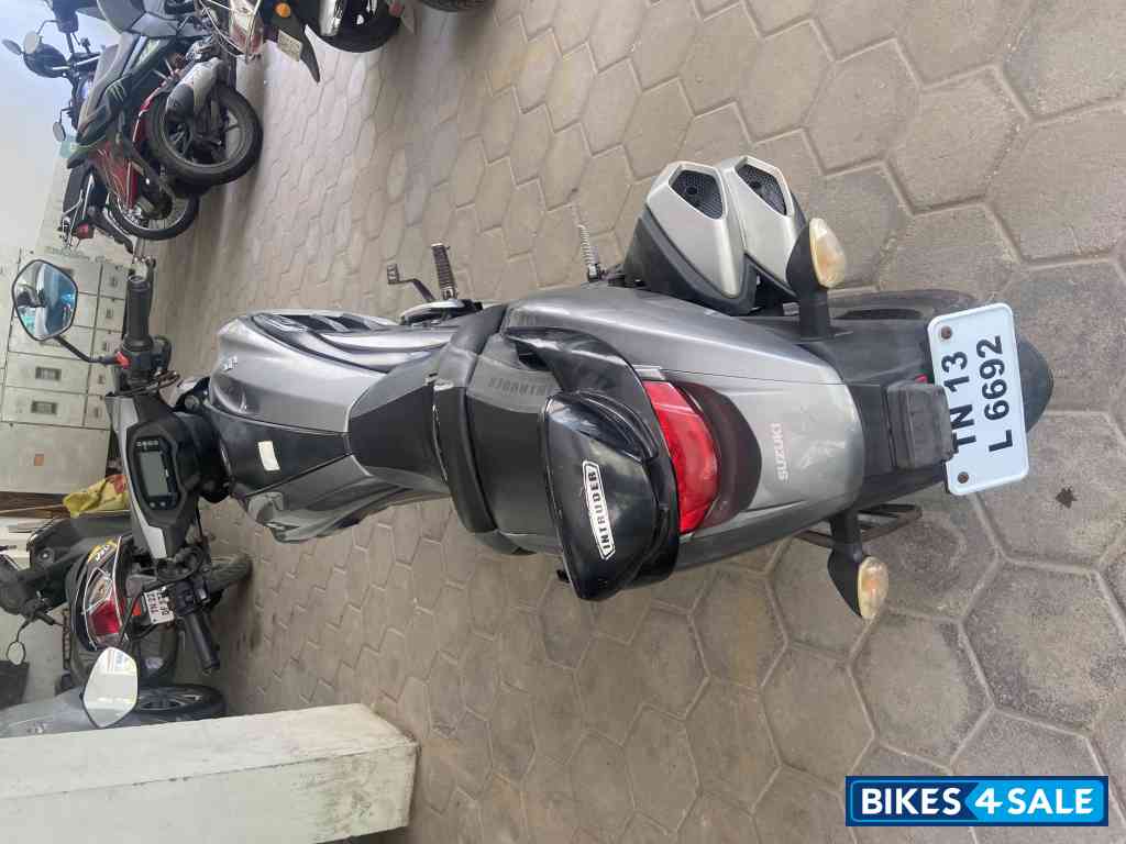 Suzuki Intruder 150 Suzuki Intruder 150