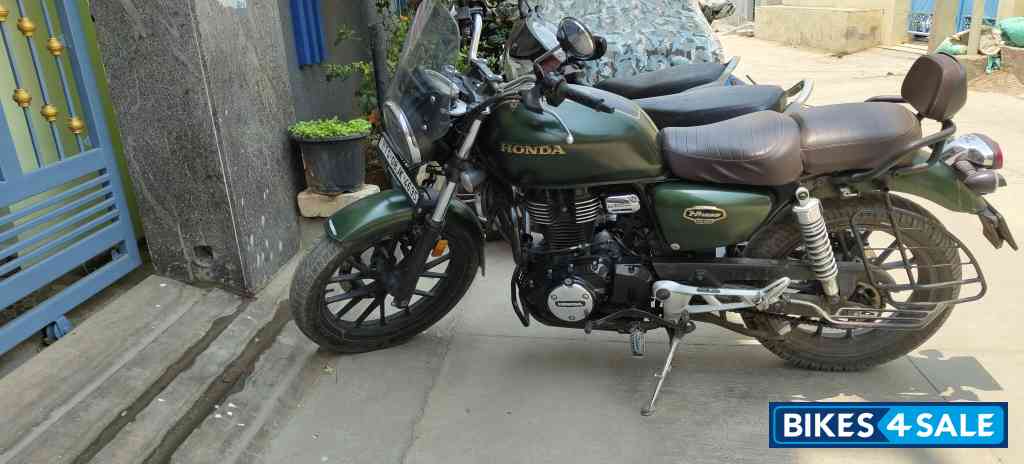 Honda CB350 DLX Pro Honda CB350 DLX Pro