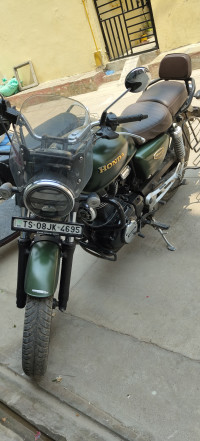 Honda CB350 DLX Pro