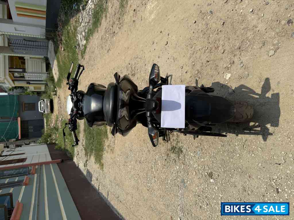 Bajaj Pulsar N160 Dual Channel ABS