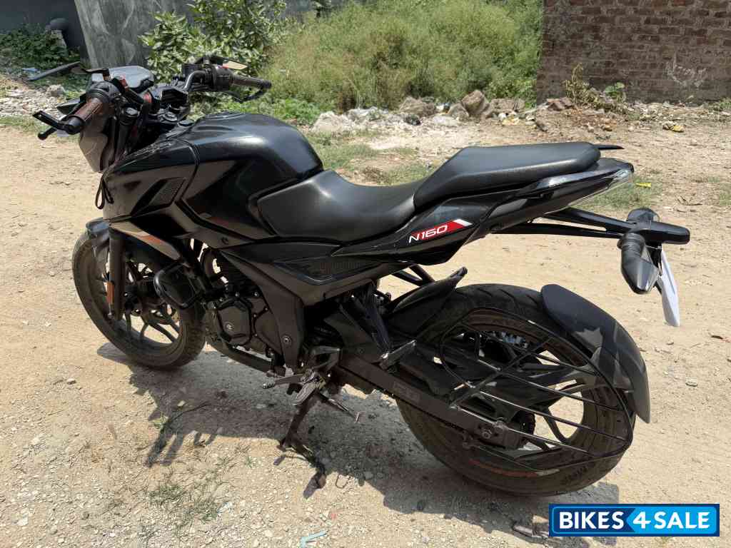 Bajaj Pulsar N160 Dual Channel ABS
