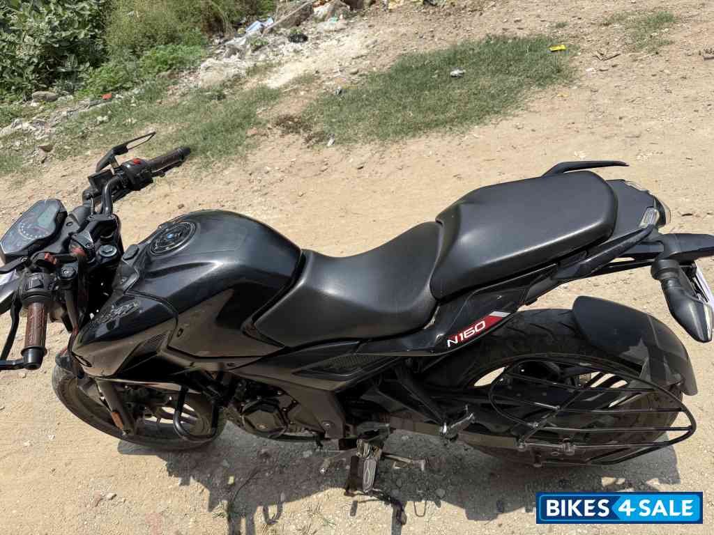 Bajaj Pulsar N160 Dual Channel ABS