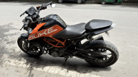 KTM Duke 390 2017 Model