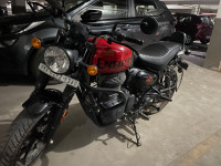 Royal Enfield Hunter 350 Metro
