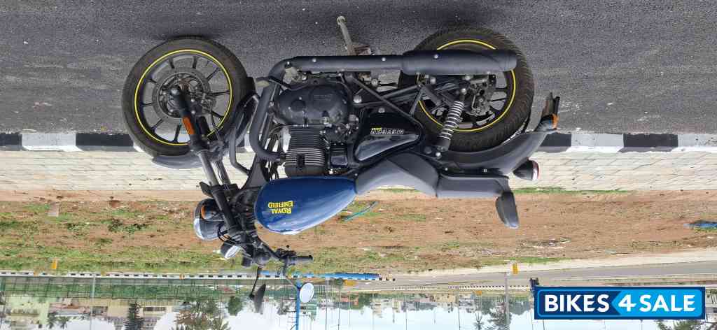 Royal Enfield Meteor 350