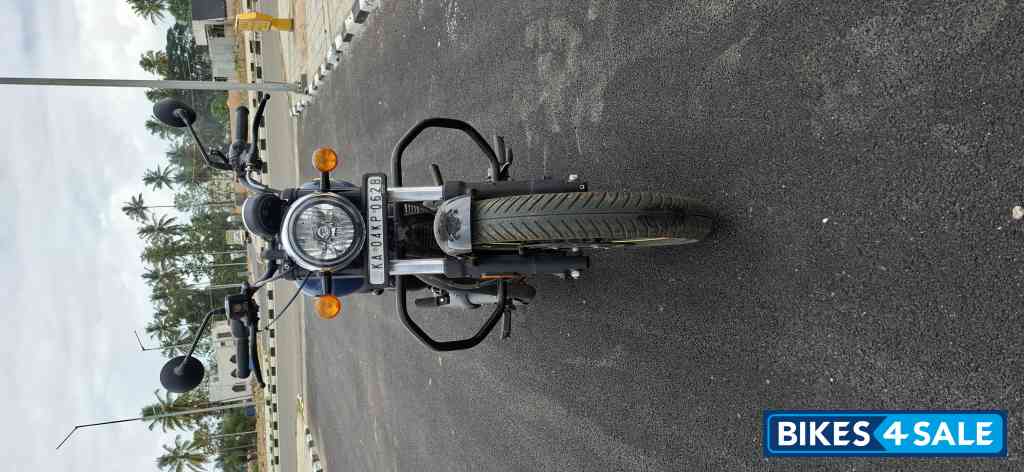 Royal Enfield Meteor 350