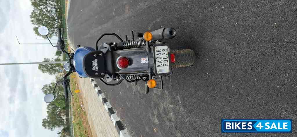 Royal Enfield Meteor 350