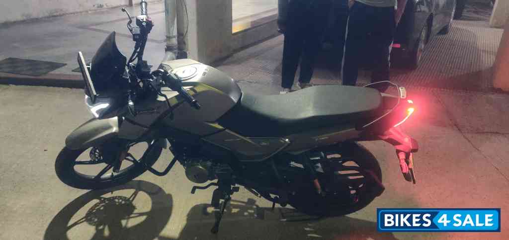 Hero Glamour X 125 Disc