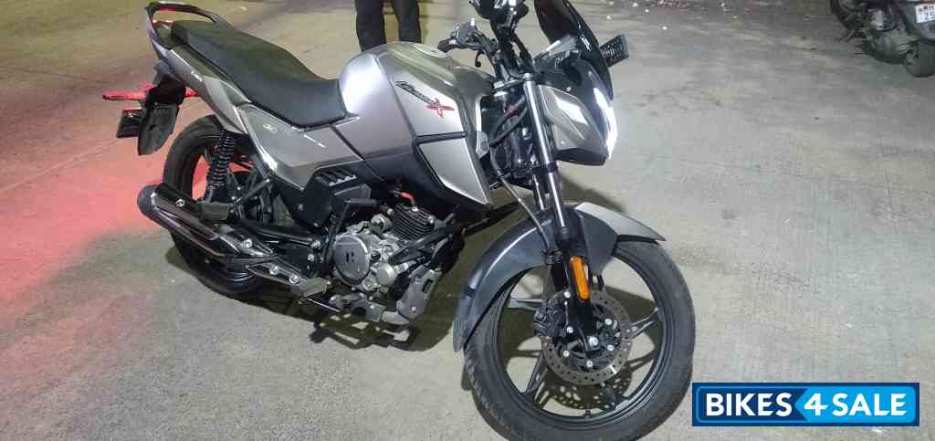 Hero Glamour X 125 Disc