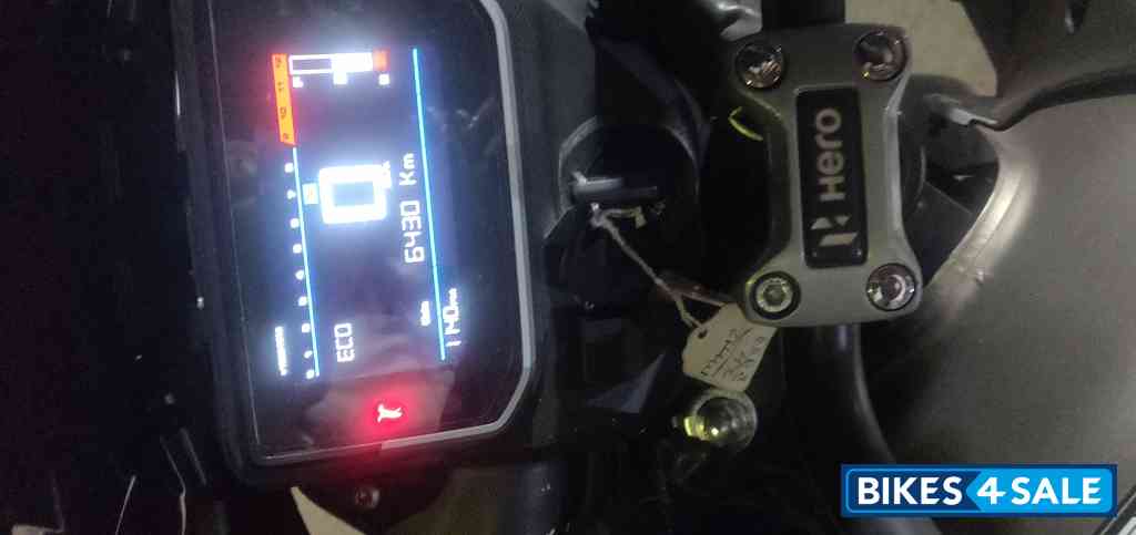 Hero Glamour X 125 Disc