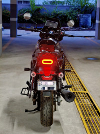 Matte Black Harley Davidson X440 S