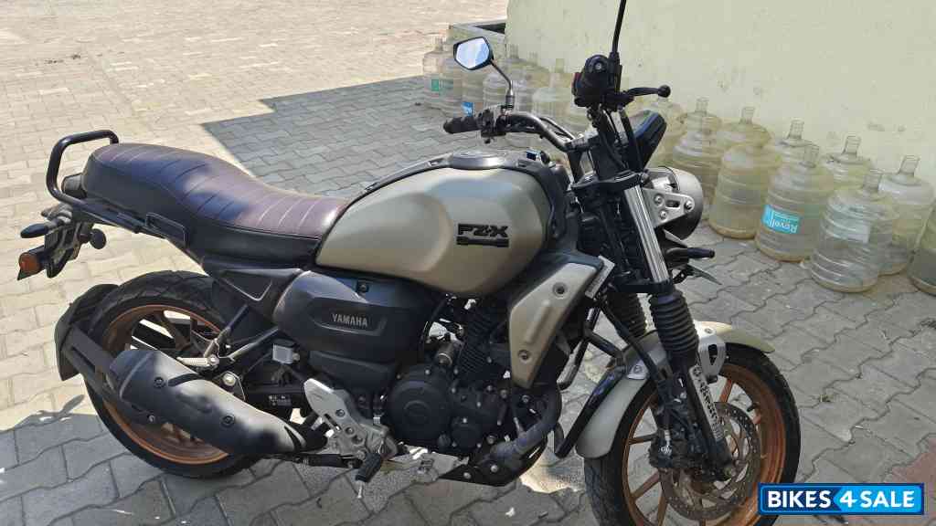 Yamaha FZ-X