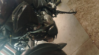 Black Hero Xtreme 125R Dual Channel ABS